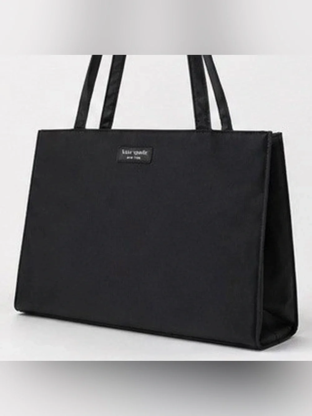 Kate Spade Vintage 90s Nylon Tote Bag